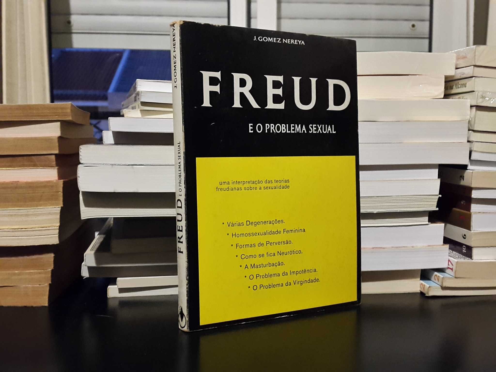 J. Gomez Nereya - Freud e o Problema Sexual