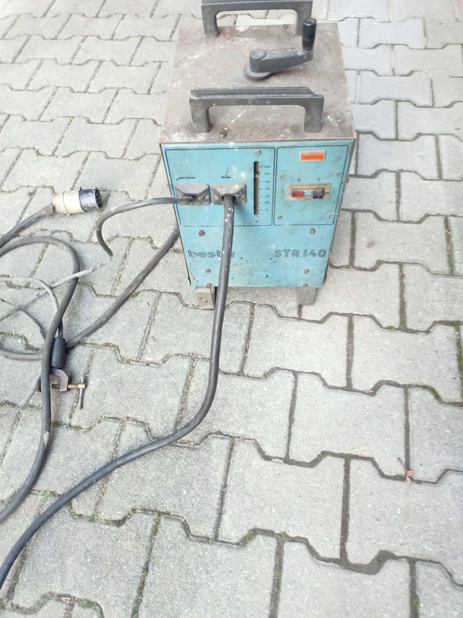 Spawarka bester sta-140