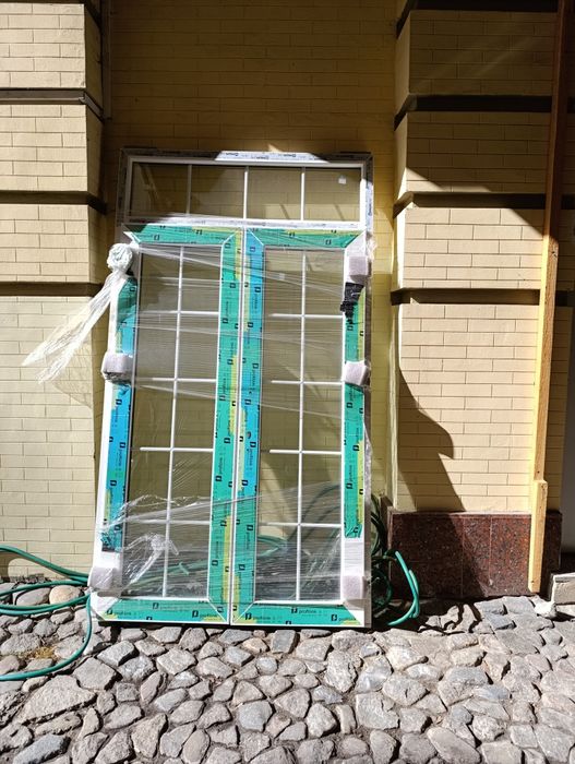 Продаються вхідні двері. Метапоґластик теплі, 1400х2500