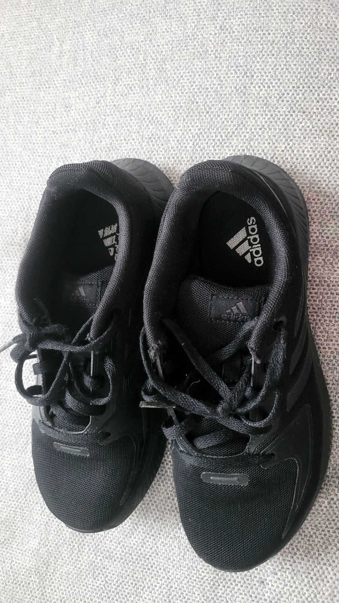Adidas sneakersy Runfalcon  - czarne, rozmiar 36