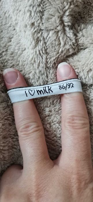 Kombinezon Zimowy Love Milk 86/92