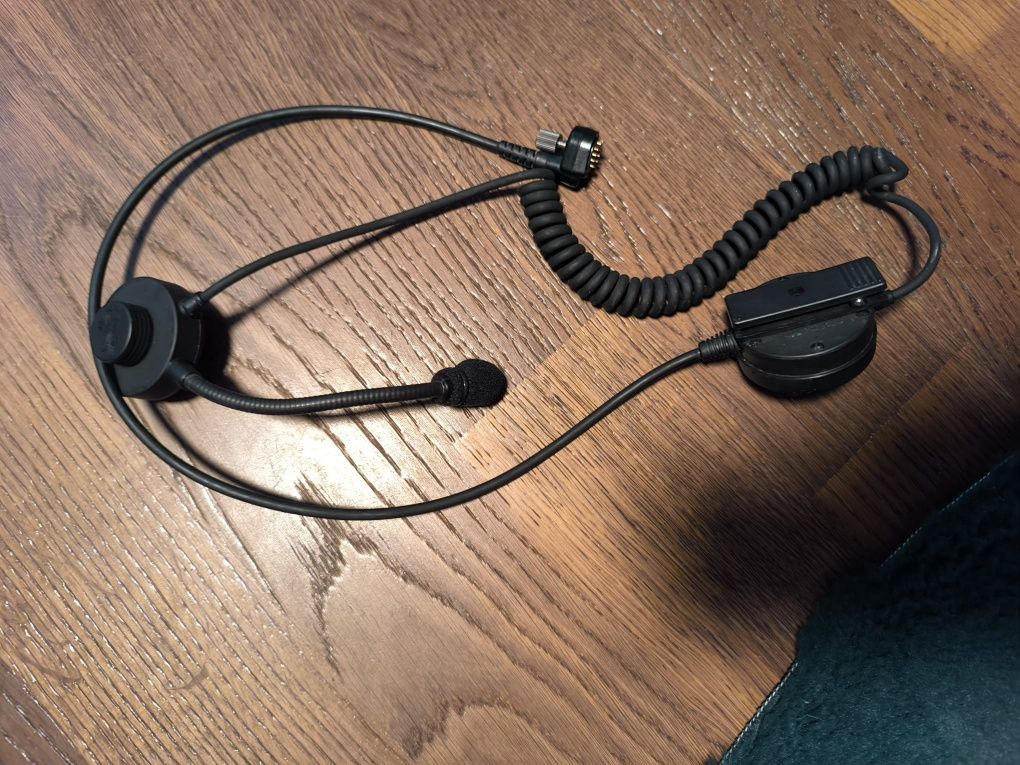 Zestaw słuchawkowy do Kask Gecko