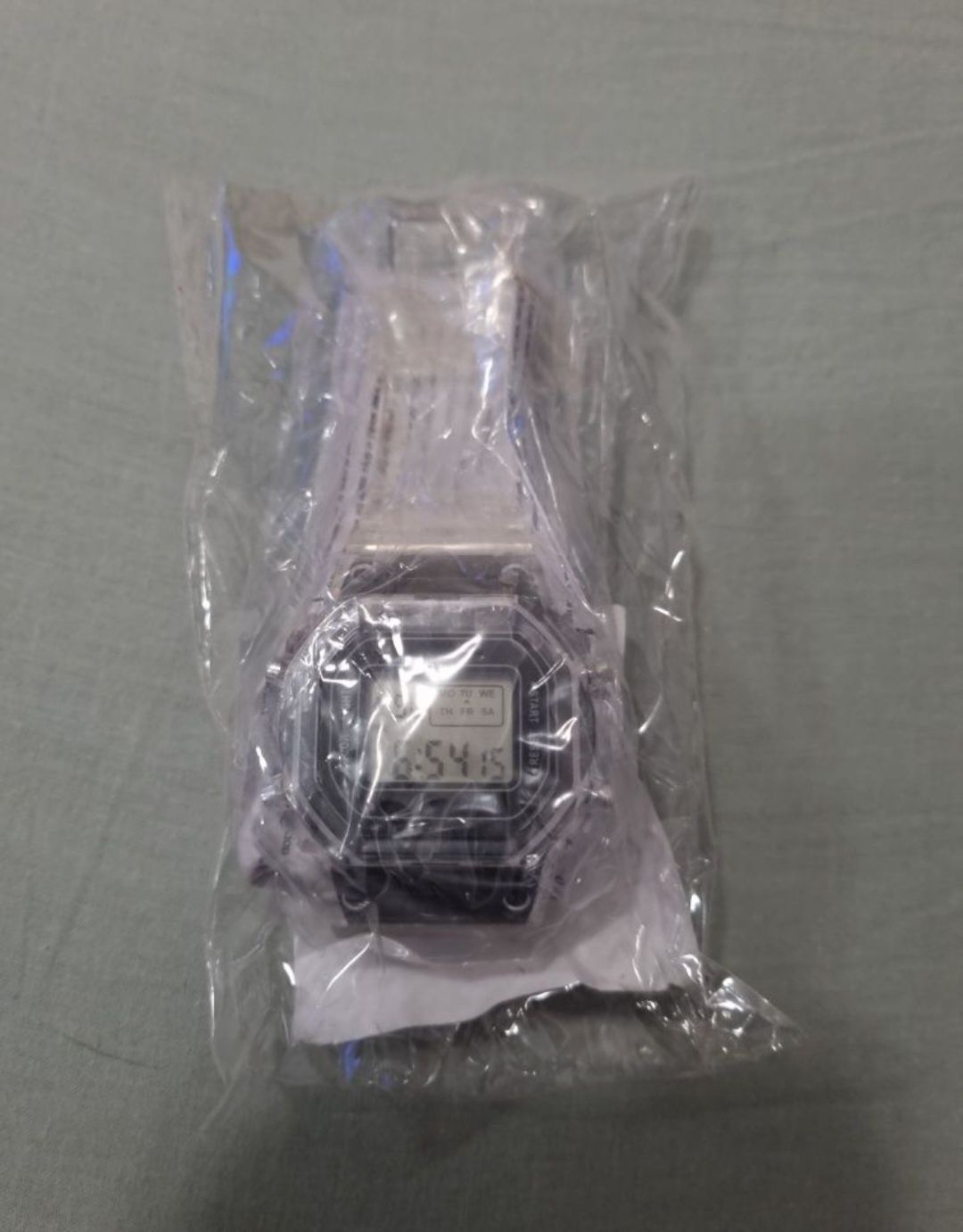 Zegarek Elektroniczny Retro, lata 80te -
