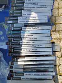 Diversos jogos psp, PS2 ,ps3