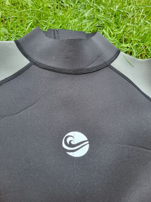 Strój piankowy neoprenowy 134 neopren do nurkowania pływania 9-10 lat,