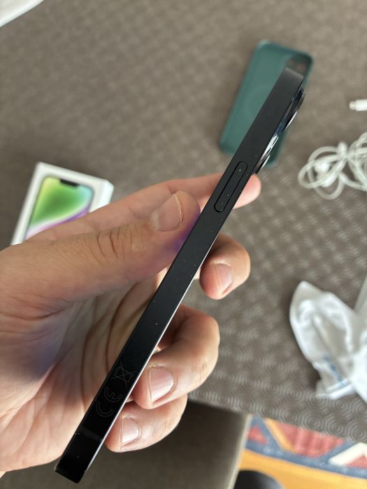 Iphone 14 128gb + Acessórios