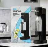 Saturator do wody Dafi PushAir + 1x butelka 0,7 L + nabój CO2