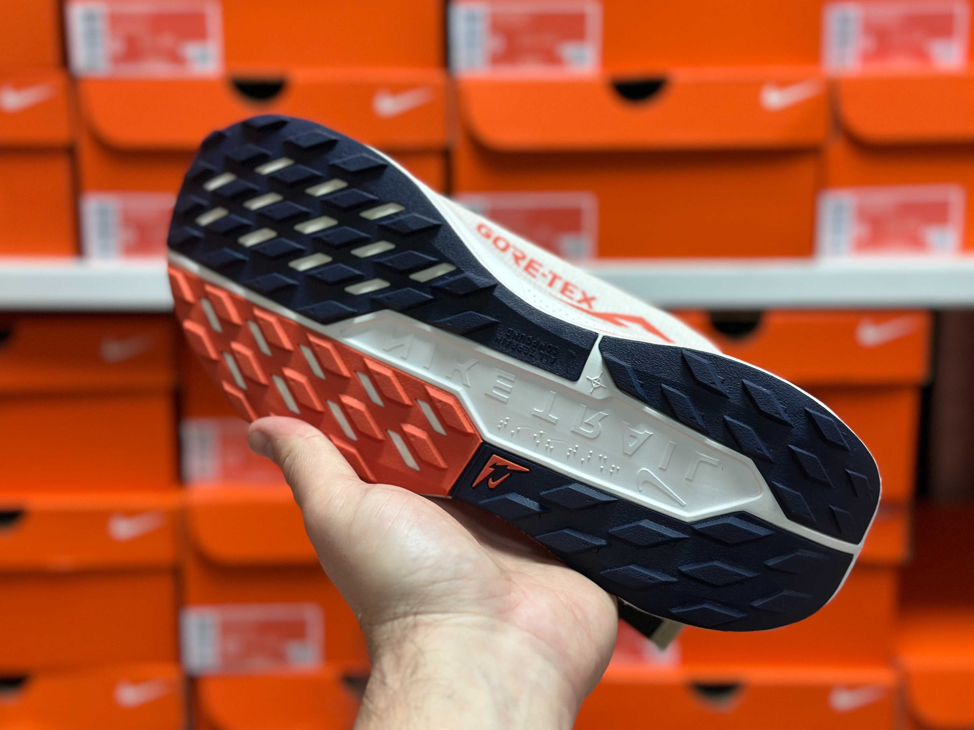 Кросівки Nike Pegasus Trail 5 GTX Gore-Tex кроссовки FQ0908-003