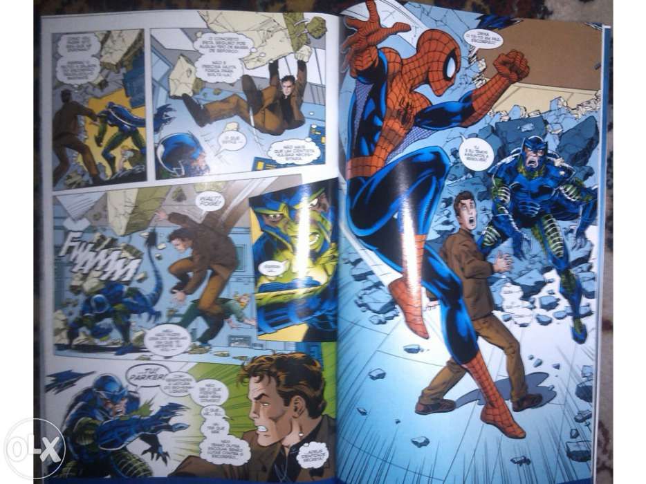 Spider-Man - BD Marvel