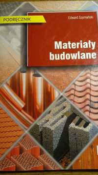 Materiały budowlane - Edward Szymański