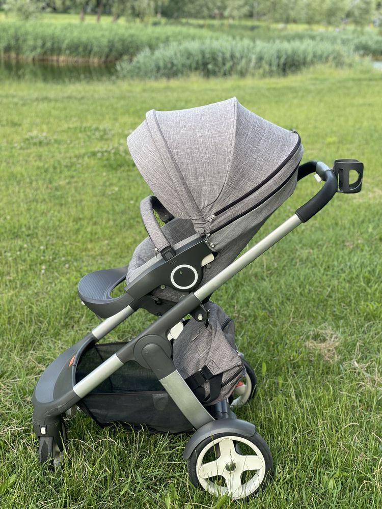 Візок, коляска Stokke Crusi 2 в 1