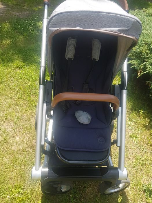 Wózek 2w1 jak nowy gondola spacerowy Mutsy igo Urban Nomad
