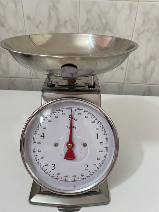 Balança analógica de 5 kg