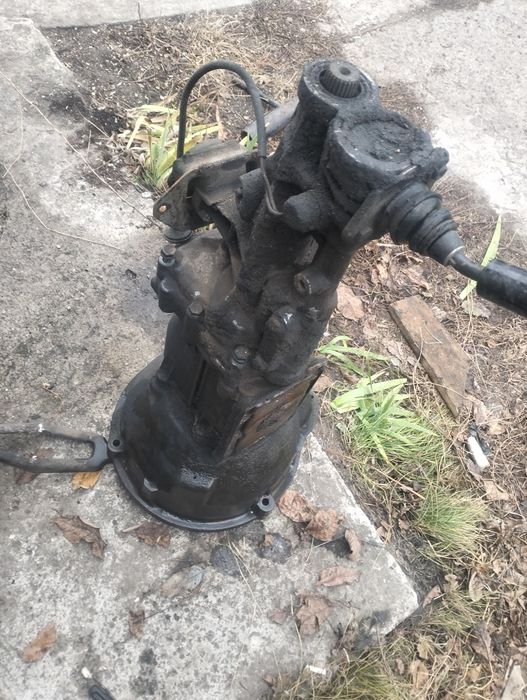 Продам МКПП на Форд Сієра 2.3 D