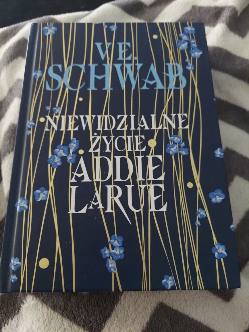 Niewidzialne życie ADDIE LARUE