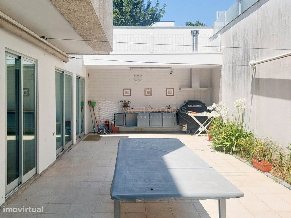 Moradia T3 para arrendamento em Lomar - Braga.
