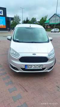 Ford Tourneo Courier Jeden właściciel od nowości, serwisowany