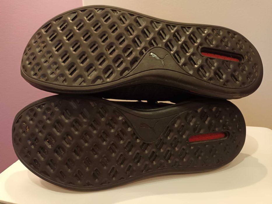 Buty Puma sportowe czarne roz.43/44
