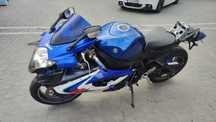 SUZUKI GSX-R 600 K6-K7 Silnik GWARANCJA Rozruchowa Wysyłka 39 tkm