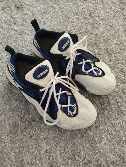 Buty Adidas do koszykówki r 40