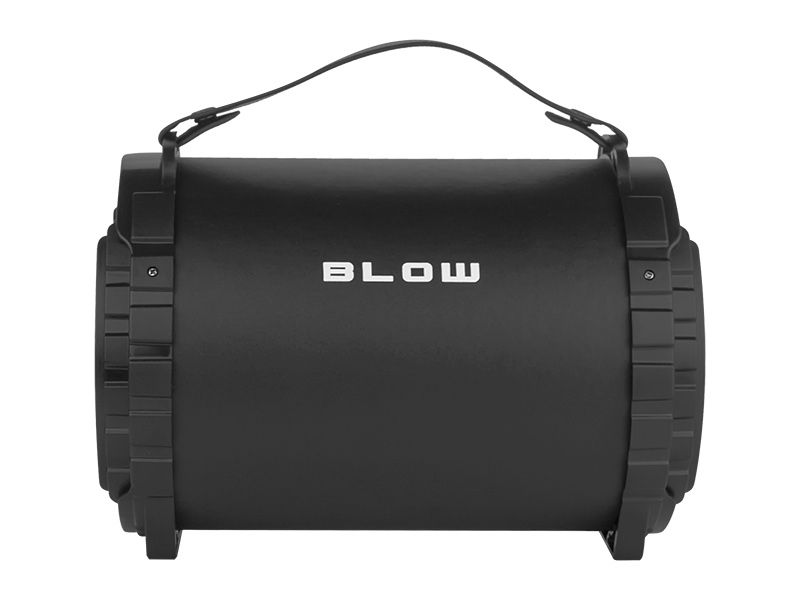 Bazooka Akustyczna Głośnik do smartfona Bluetooth USB MP3 Radio