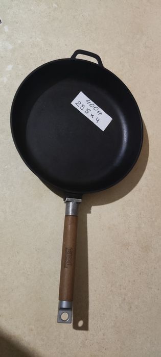 Сковорода чугунная и прочие