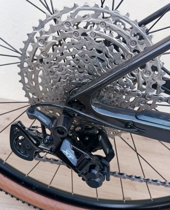 JF-Bikes Scott Scale 925 Fox Carbono M