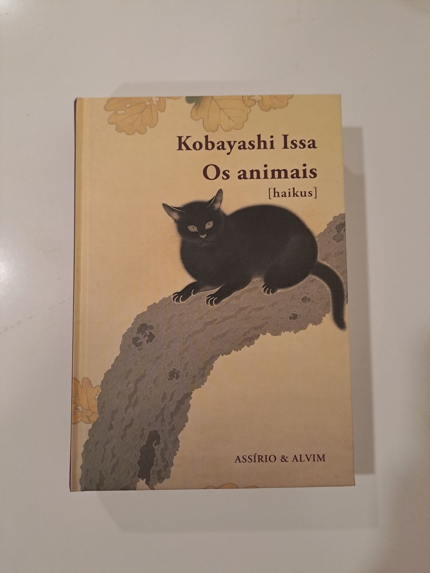 Kobayashi Issa - os animais