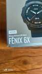 Garmin Fenix 6X SAPPHIRE