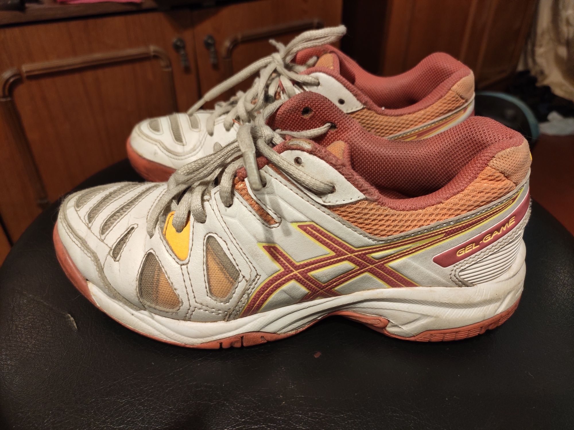 Кроссовки Asics gel-game 21.5см