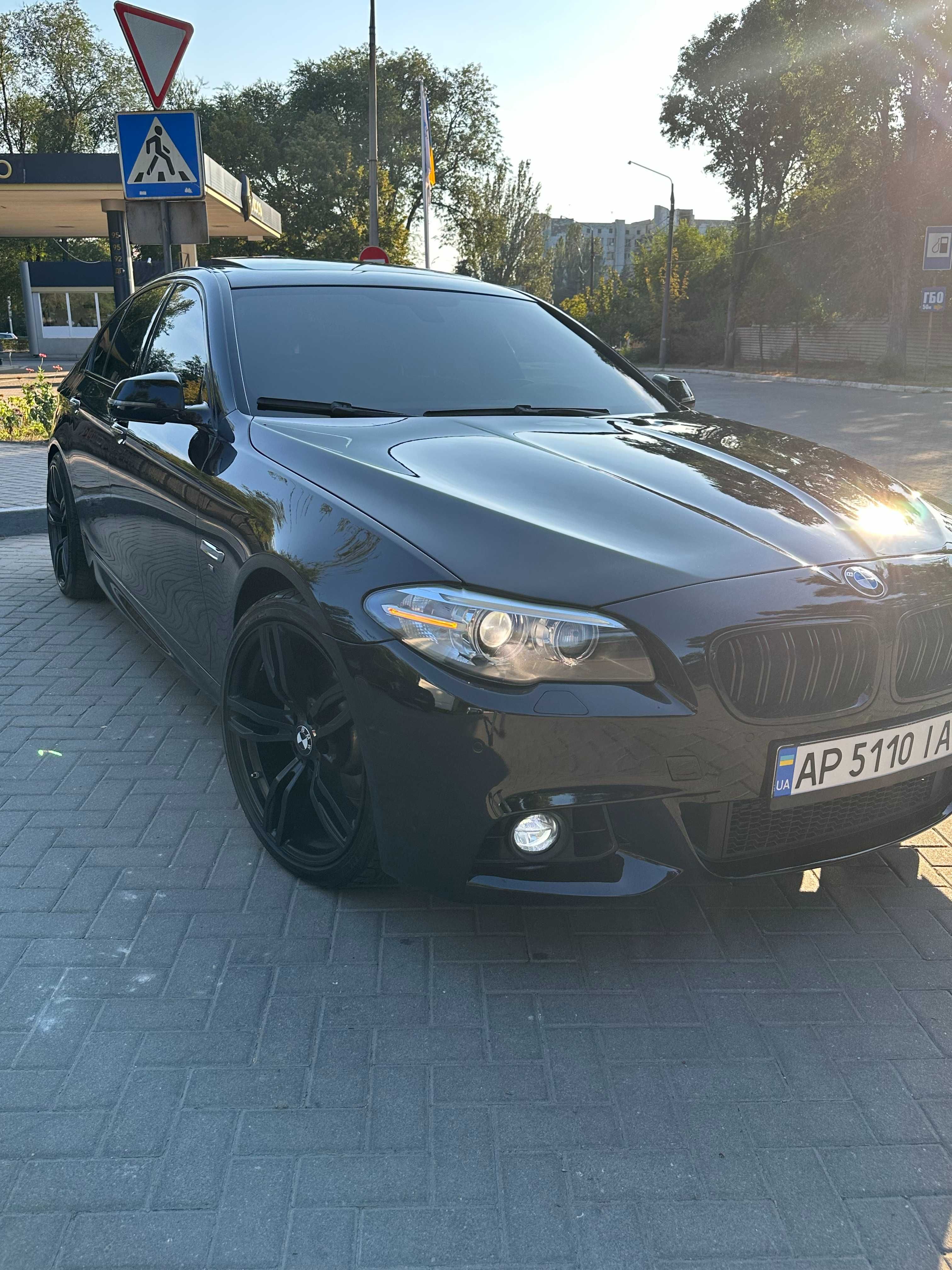 Продам BMW 528 F10 m - performance