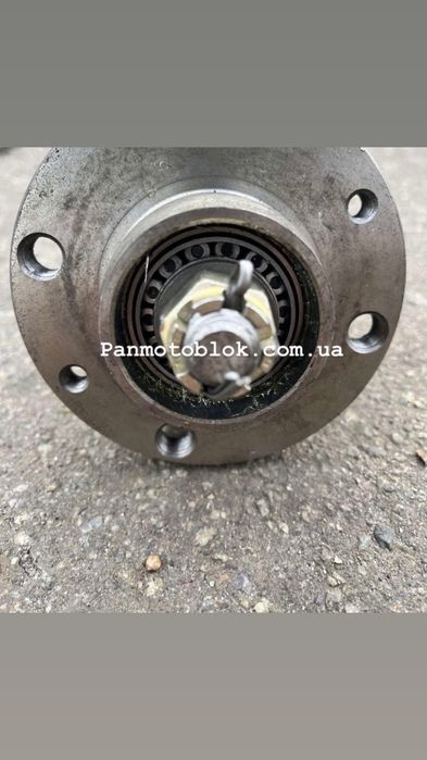 Ступица 2101 для прицепа под жигулевские колесо