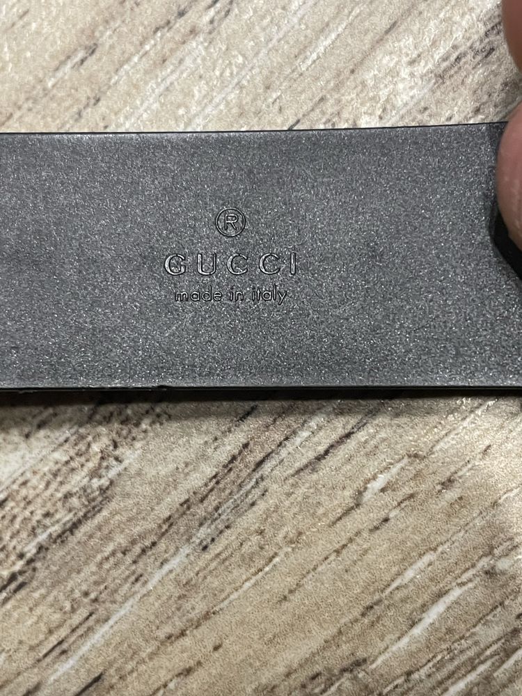 Монограмная кепка GUCCI