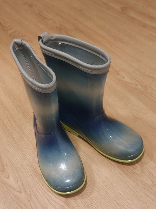 Kalosze chłopięce 28/29