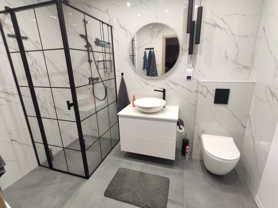 Kompleksowe remonty i wykończenia wnętrz - Zielona Góra i okolice