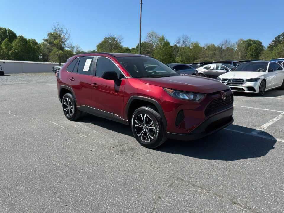 2020 Toyota RAV4