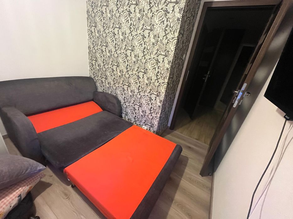 Sofa 2 osobowa rozkładana