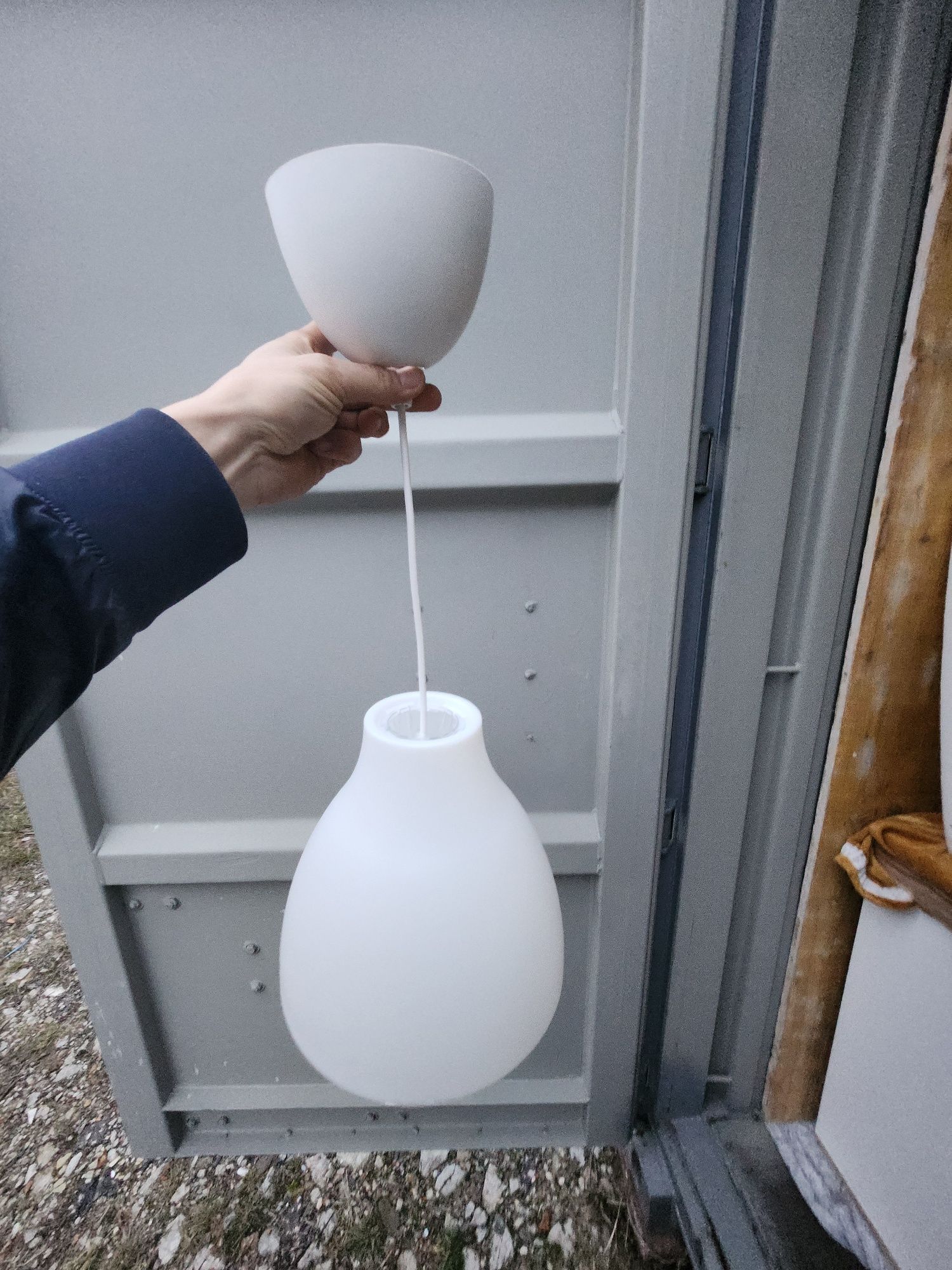 Lampa żyrandol Ikea Warszawa DOSTAWA