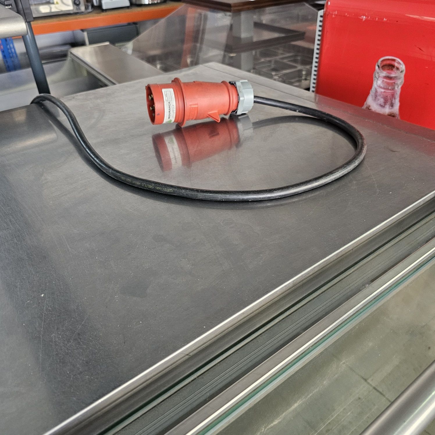 Forno convector profissional