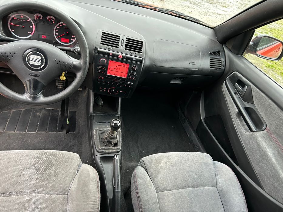 SEAT IBIZA 6k2 110cv