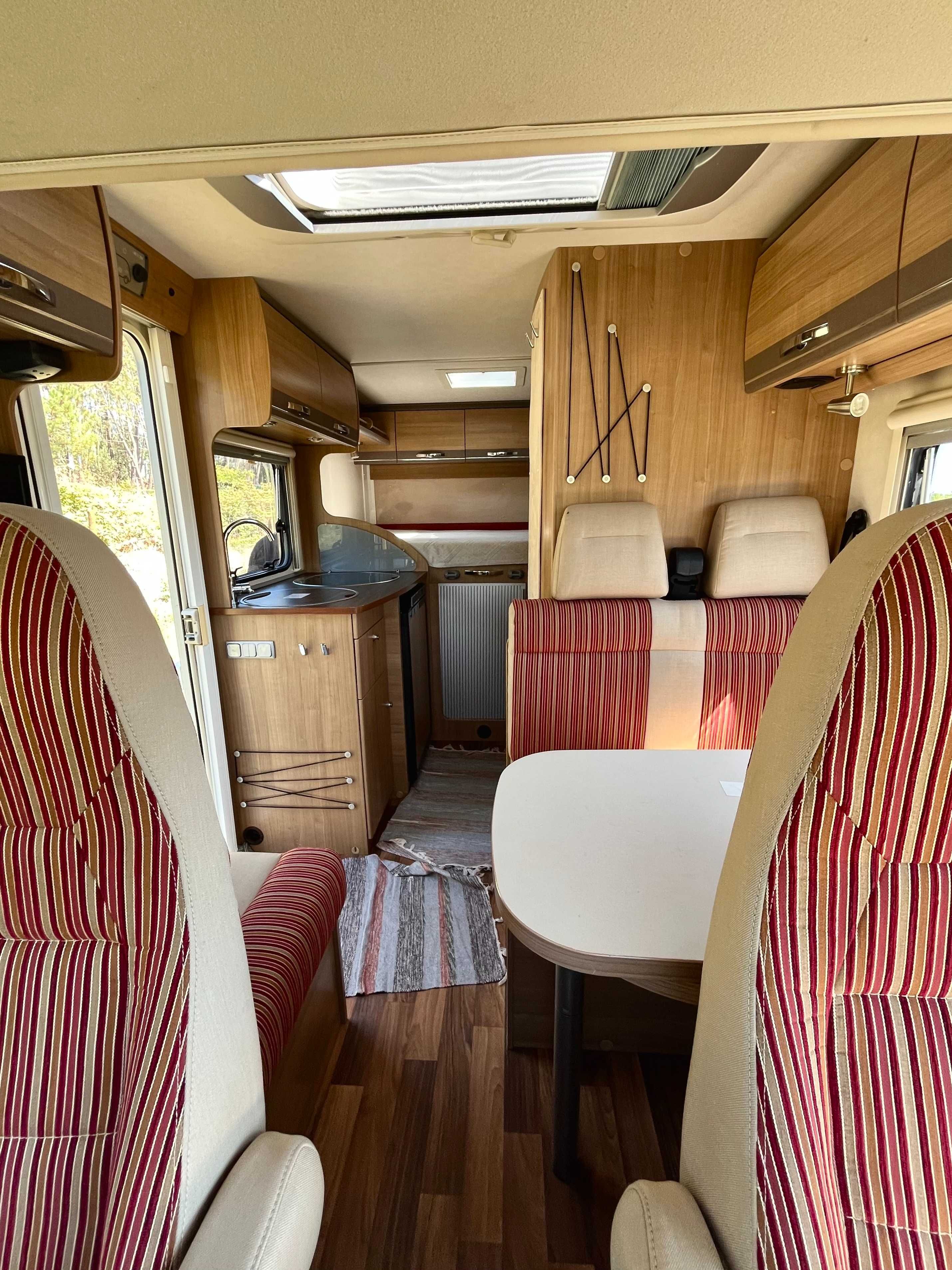 Hymer Ford 140CV EX 512
