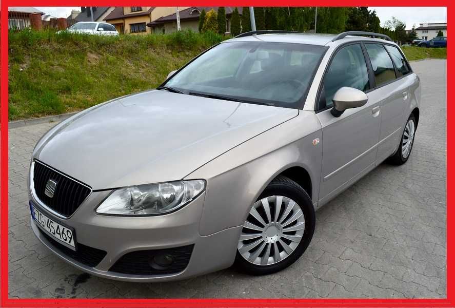 Kombi*EXEO*1.6 MPI+GAZ*2009*Climatronic*Elektryka*1 WŁ od 2017r*