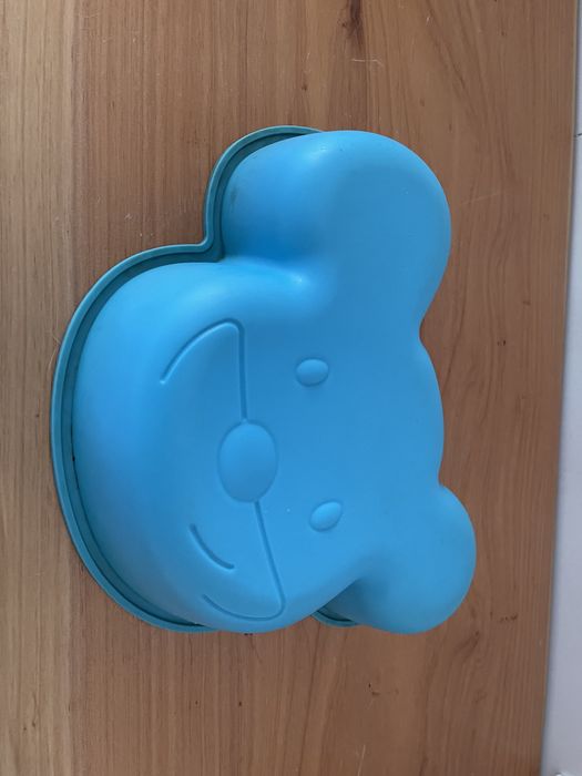 Fotma de bolo silicione do kiko Nico Imaginarium