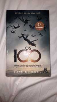 Livro The 100 - Primeiro livro