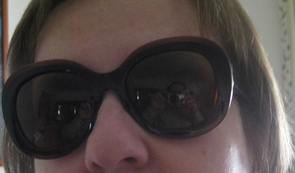 Óculos de Sol como Novos