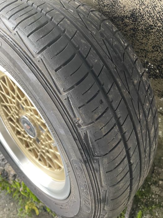 Jantes BBS Mahle 13 Toyota Trd