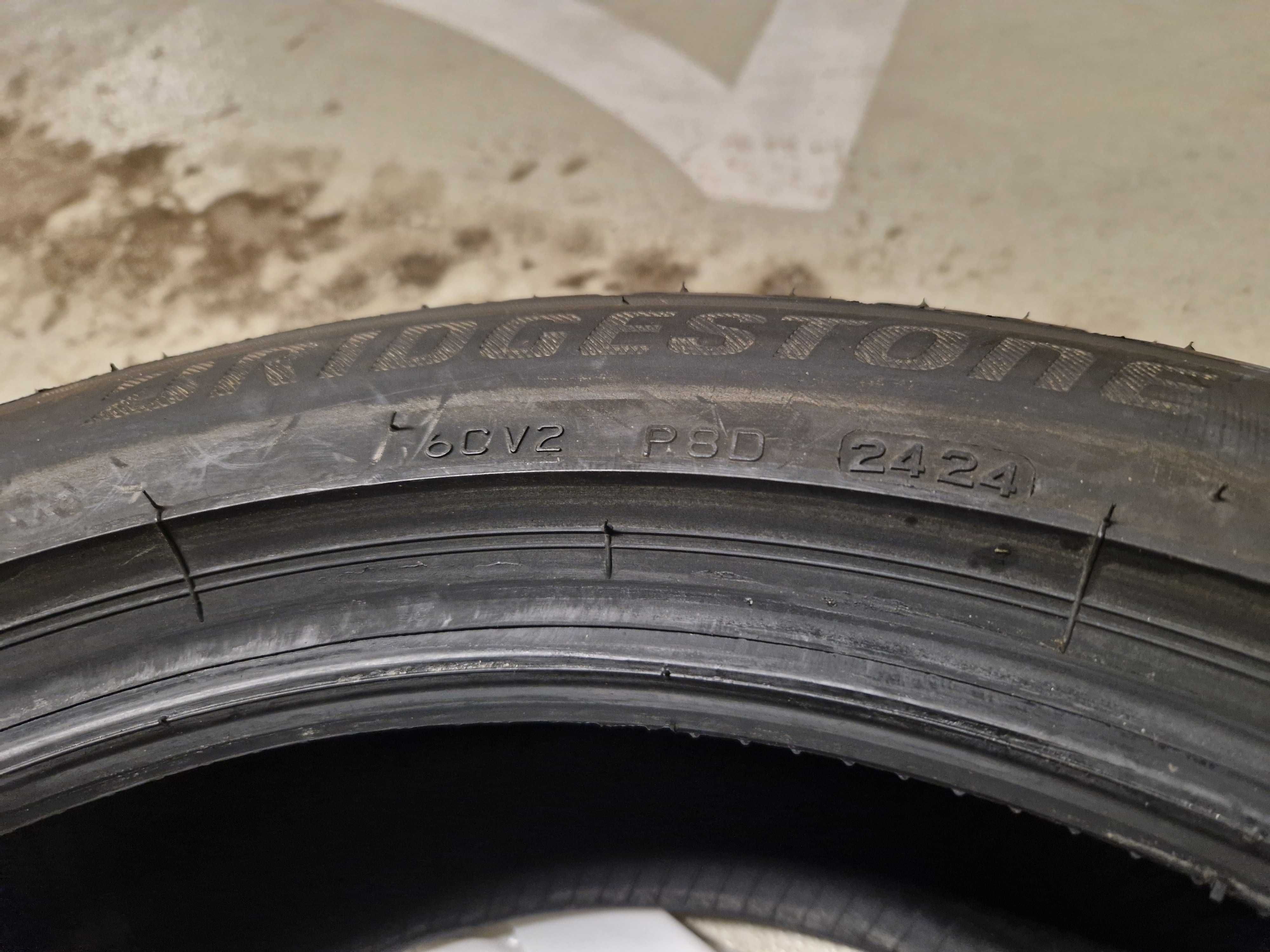 Bridgestone Turanza 215/50/R18 2024r NOWE OKAZJA