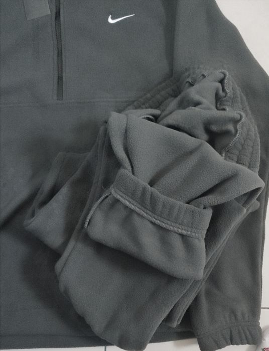 Спортивний костюм флісовий чоловічий