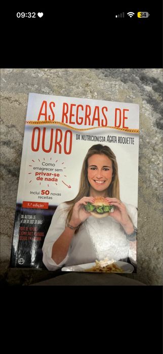As regras de ouro de Agata Roquete