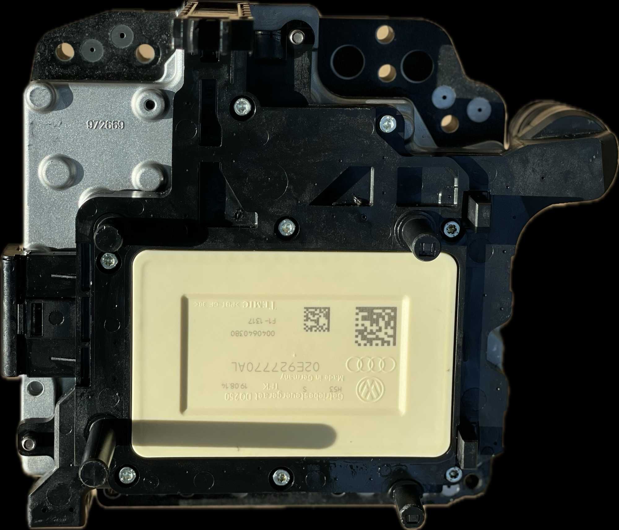 DSG 6 Mechatronik Sterownik DQ250 02E927770AJ 02E927770AM 02E927770AL